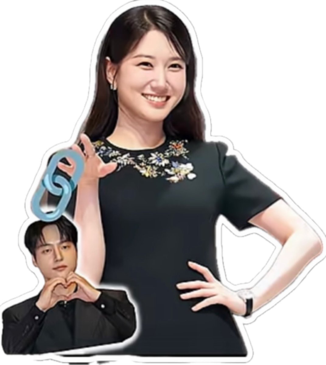 itsdelxshious's tweet photo. This Namja Keyring Ma Gangwook!!!! ๐๐๐
Got this pic from a youtube thumbnail somewhere WAHAHAHA damn funny pls~ but #YangSejong is just literally IT in the #SpookyinLove drama, he just follows #ParkEunbin around ๐คง๐ฅบ
hahaha โฆmaybe irl too pretty plz, soon #BinJong ๐ซถ๐ป? ๐๐ https://t.co/asq3utUpin