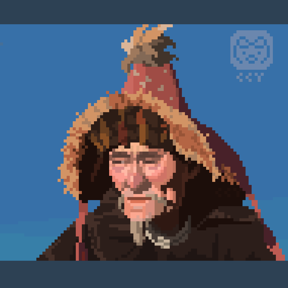 Jyuccy's tweet photo. Study #pixel #pixelart #ドット絵 https://t.co/zb0lCJdnGp