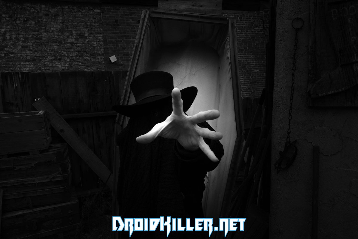 DroidKillerAQ's tweet photo. Resurrection Time.
C): = https://t.co/wjGEGtA8N6