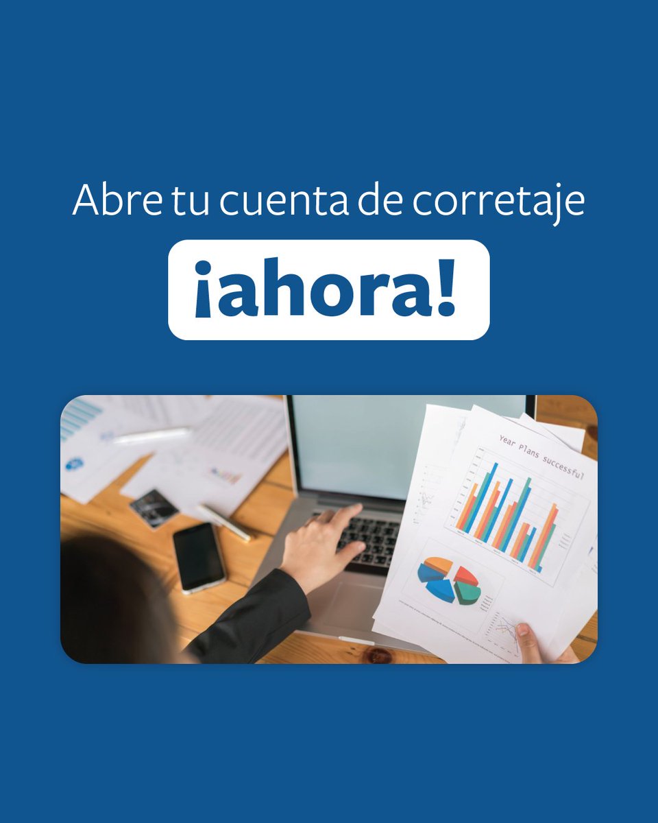 InvReservas's tweet photo. ¡Una decisión te puede cambiar la vida! 

No pierdas la oportunidad de hacer crecer tu patrimonio. En Inversiones &amp; Reservas transformamos tu futuro financiero.

#Inversion #InvierteconConfianza #InversionesyReservas #MercadodeValores https://t.co/khFMYoXLAo