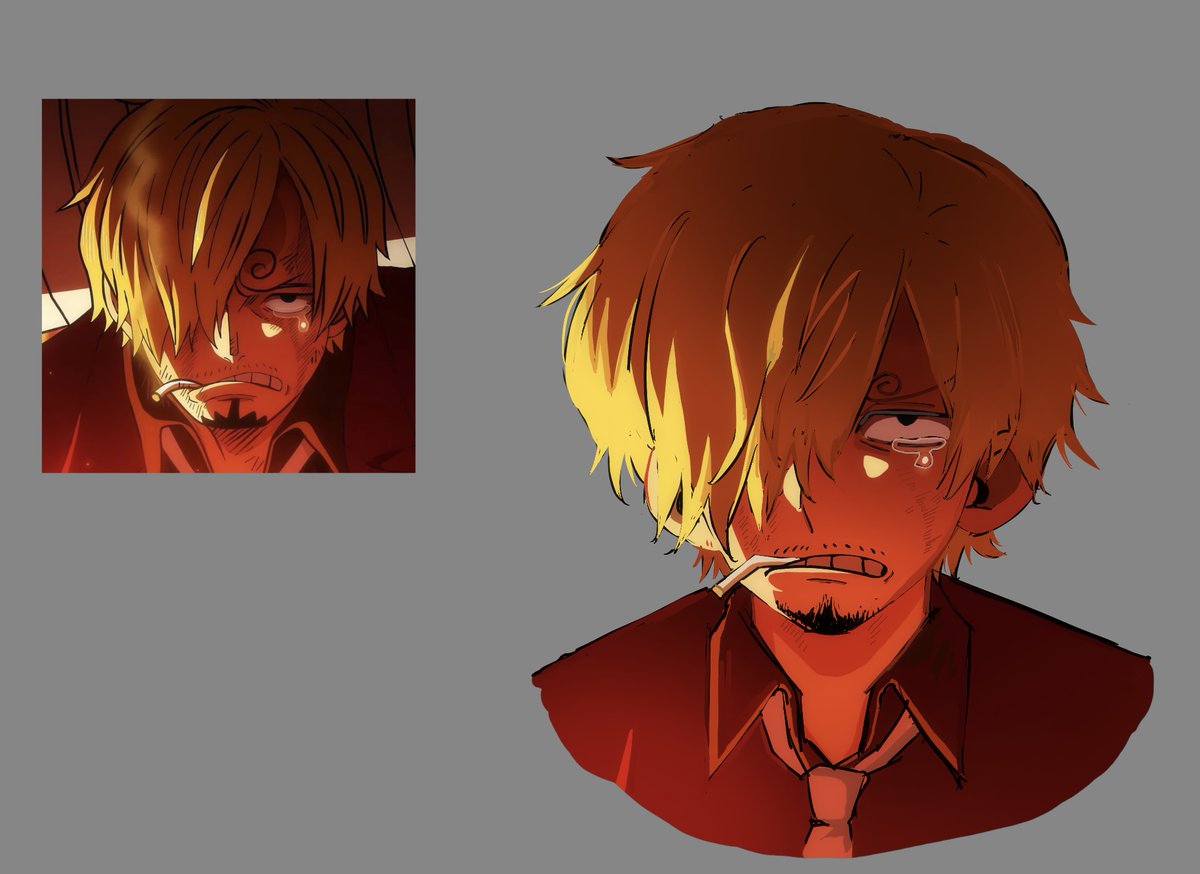 _on32's tweet photo. #sanji https://t.co/79ZrUbxOGN