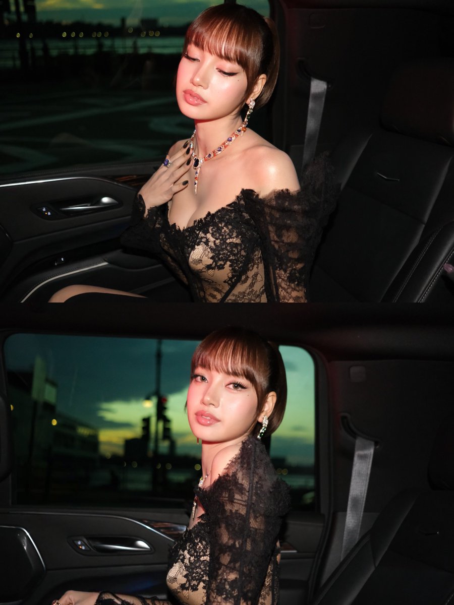 blckpinkpic's tweet photo. LISA IS SO PRETTY https://t.co/HXfdotKvq7