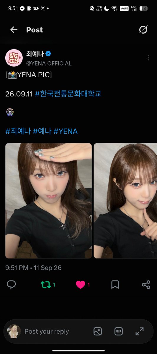 kyeonny_'s tweet photo. Clutch? https://t.co/JN68fHkKFu