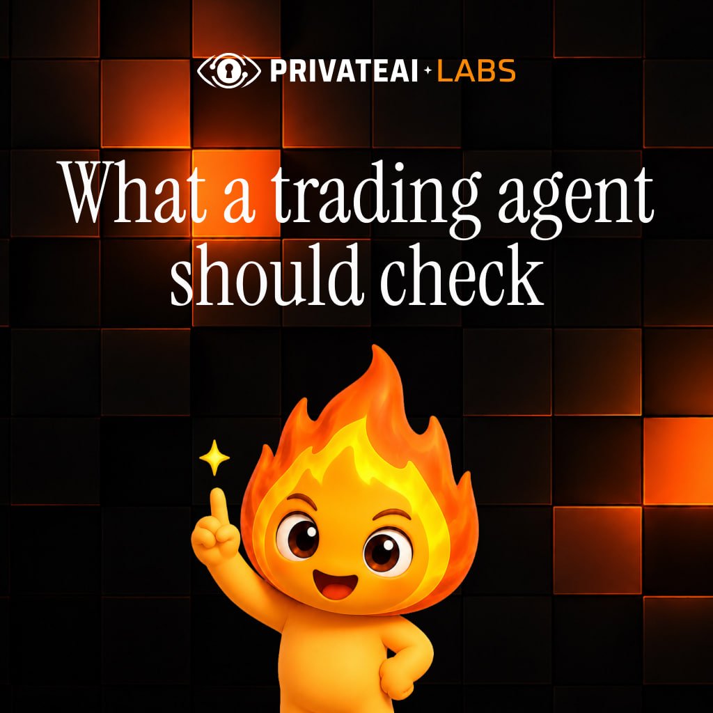 privateAIcom's tweet photo. 🧠 An agent finds a listing announcement. What happens next?

PrivateAI has already faced this question while developing the Research Agent.

Several articles may describe the same event using different names. One mentions the company, another names its product, and a third refers only to the market or research area. The agent needs to understand that these texts belong to the same story.

❗️This is what the Semantic Layer helps with.

In simple terms, the Semantic Layer sits between the documents and the agent. It helps the agent select relevant information and connect references that describe the same company, product or event.

A future trading agent would need similar context. If it finds a post about an upcoming listing, it must identify the correct token, trace the post back to its source, distinguish a new announcement from an old repost and check whether the market has already reacted.

PrivateAI already uses this approach to process information with the Research Agent. In future releases, we can explore how the same context could support agents working with TheThing core terminal.

⭐ PrivateAI ecosystem is powered by $PGPT

🔗 https://t.co/Kyuo3dB1YO