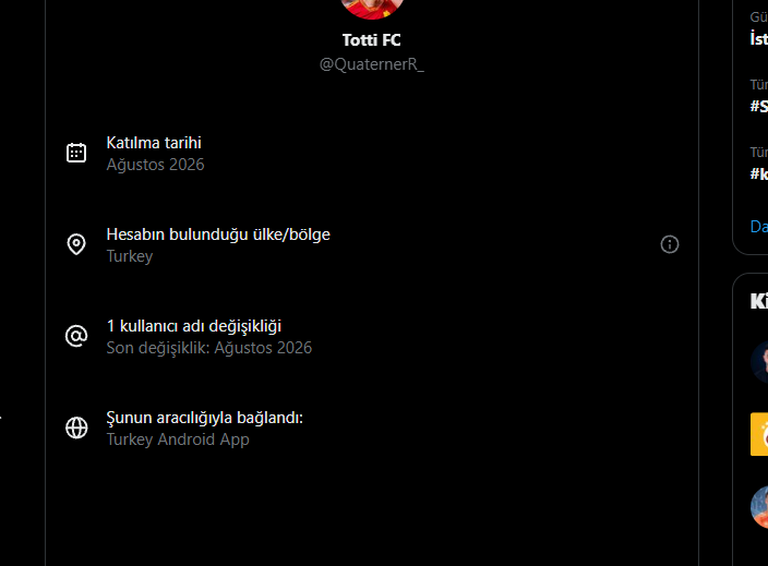 AgalarTr's tweet photo. @QuaternerR_ ya yapram koskaca türkiye yazıyo hala neyi kastettiğini anlamıyorum yazıyon https://t.co/IAu7bGRe4D