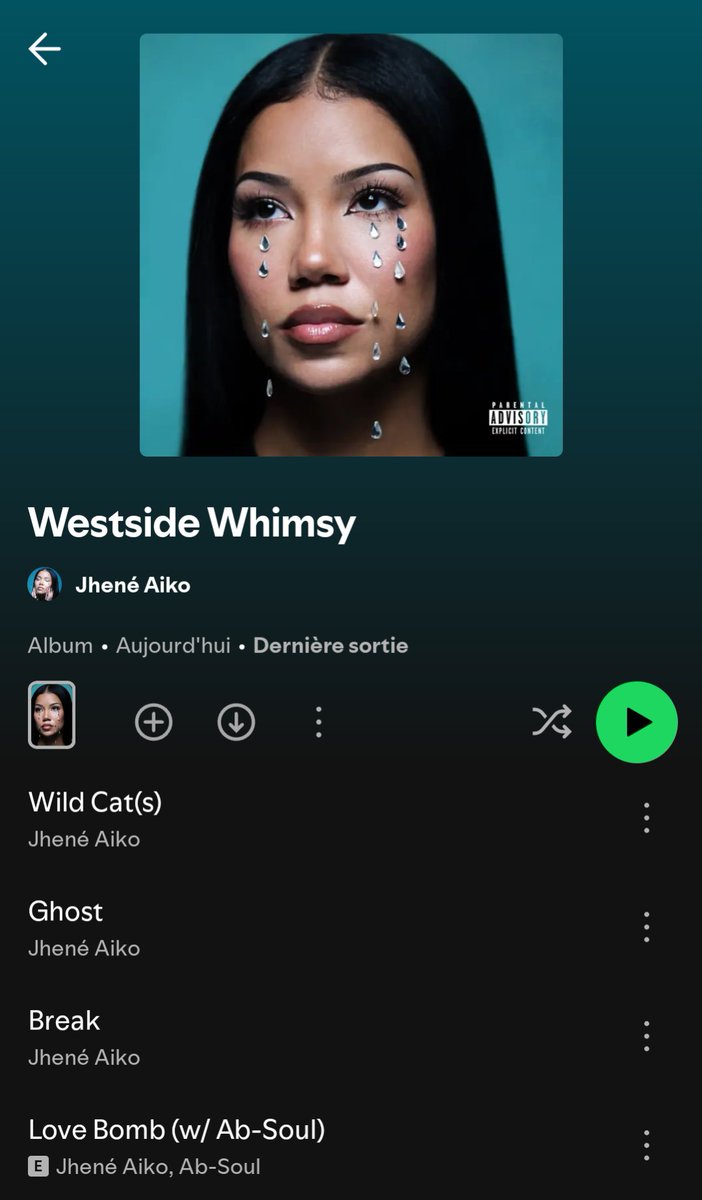 mehdi_lestermes's tweet photo. Un album absolument angélique qui chie sur Big Sean ? Je peux que aimer https://t.co/69xh8lNxfp