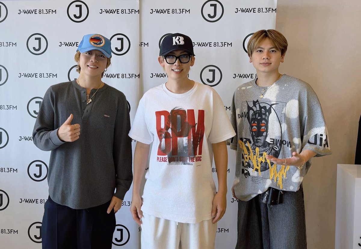 MILLIBILLI813's tweet photo. 🎶LTL/ShowMinorSavage × SALU

💭押し付けがましいことを言わず、
自分たちも含めてスタンスを
どこに置くかというのをよく考えた

今回のコラボの制作裏話が盛りだくさん
#radiko 📻https://t.co/DgMH3Rb4mQ

Aile The Shotaのコメントも到着🙏
@Lethe_Shota 

#jwave #ミリビリ #SALU @salu_info https://t.co/LHWsPNhWmm