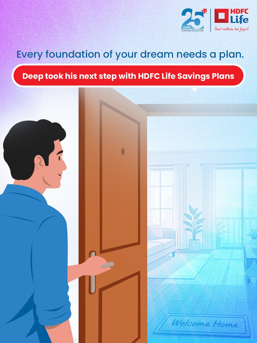 From new rides to new chapters, the best moments deserve a plan that backs them. HDFCLife SarUthaKeJiyo https t
