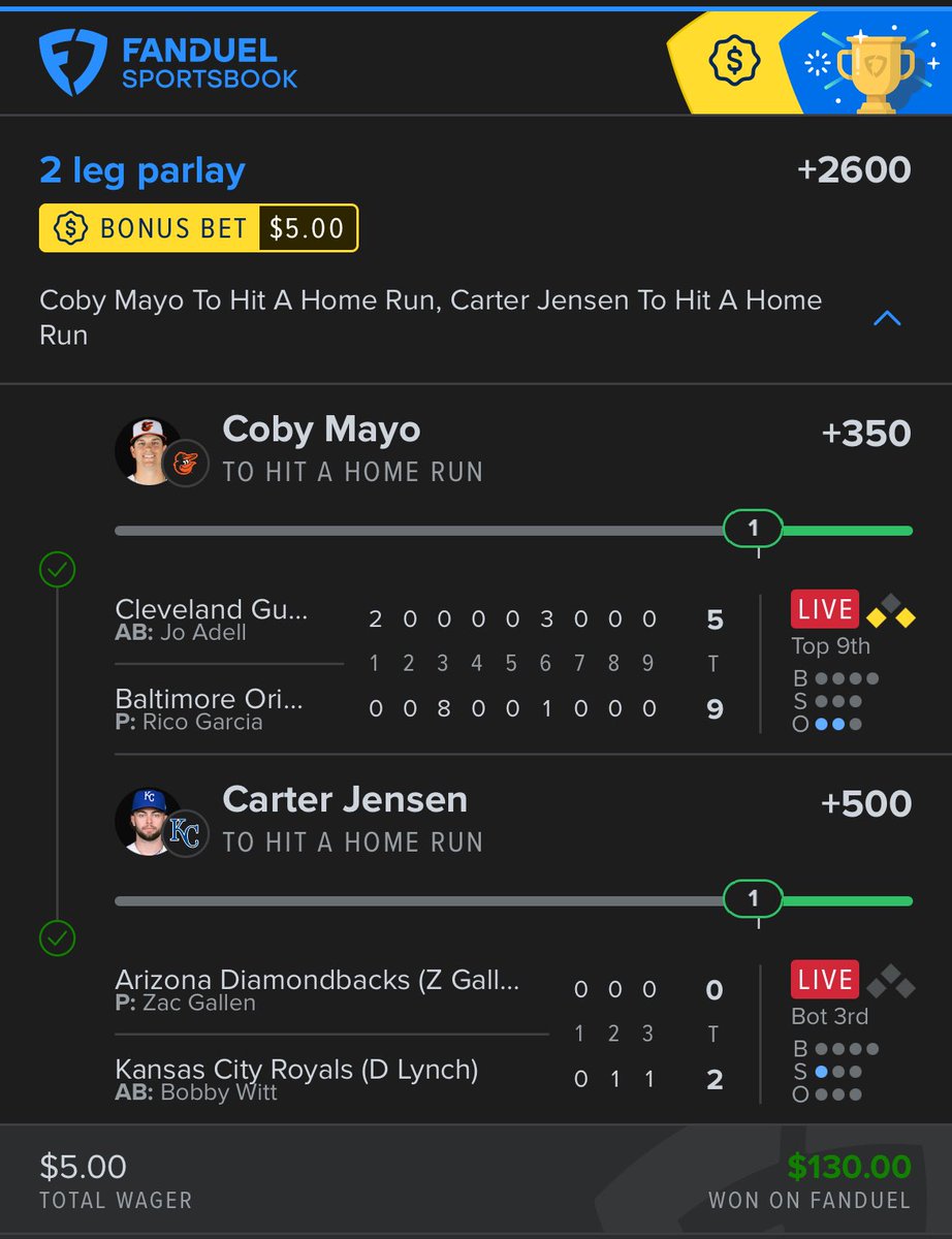 PaidlnFuIl's tweet photo. Mitch has been finding the right football data 🧠📊 and cashing plays while Qua has been chasing HR parlays DAILY! ⚾️

And the Results speak for themselves. 😮‍💨

✅ Football props CASHING
✅ HR parlays CASHING
✅ Longshots CASHING
✅ Community eating 🤑

#SportsBetting #NFL #MLB https://t.co/2vGvRdo6xQ