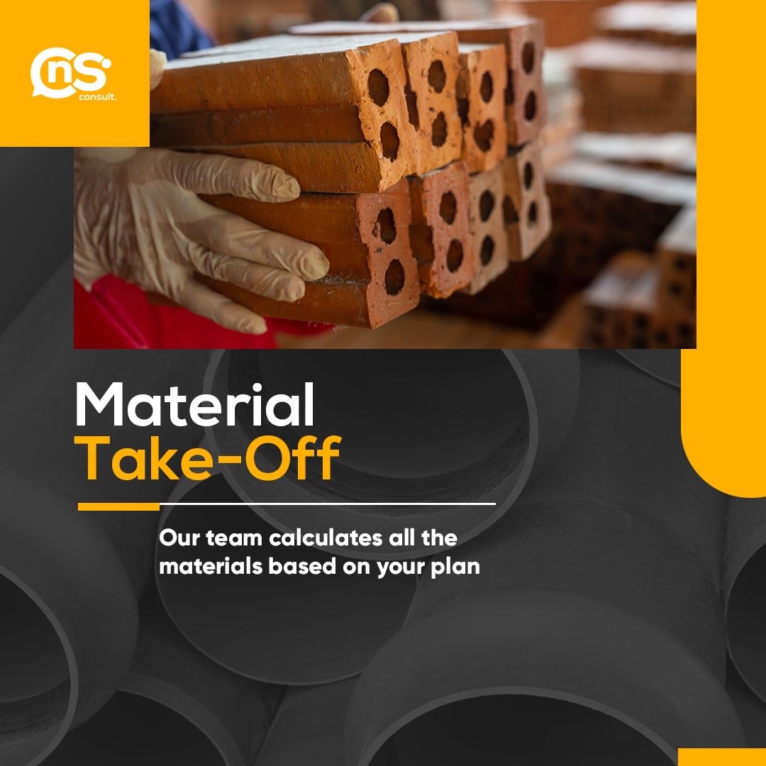 cnsconsult's tweet photo. CNS Consult | Your Construction Supply Partner

We make building easier. 🏗️

From building materials and Build-to-Plan services to reliable site delivery and project support, CNS Consult helps homeowners, contractors and developers get what they need when they need it. #consult https://t.co/4Zkono4W1U