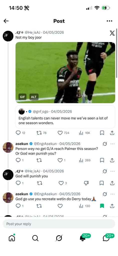 EngrAsekun's tweet photo. asekun too useless gawd😭😭😭
e wan use curse kii the guy https://t.co/5UYff5hoYE
