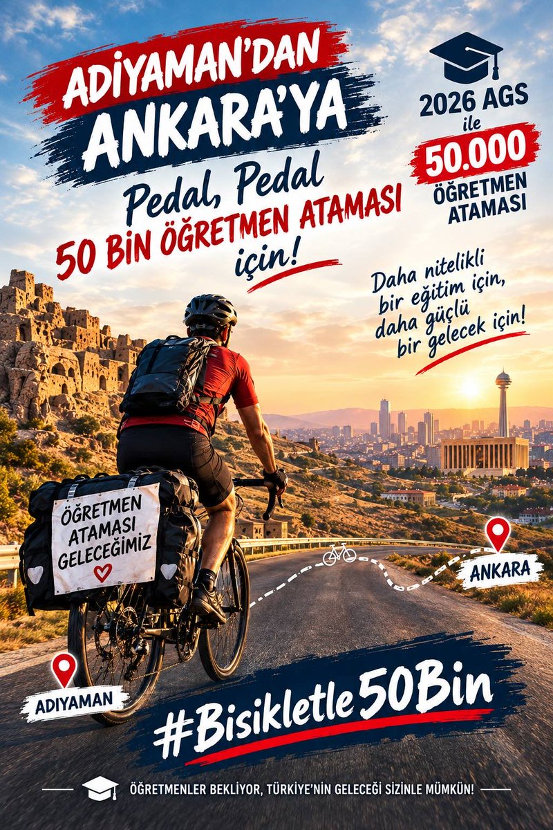 kedilerinanasi2's tweet photo. Birlikte sürüyor, birlikte 50 bine gidiyoruz! 🚴‍♂️🚴‍♀️
#Bisikletle50Bin https://t.co/O54fDiX9Yh