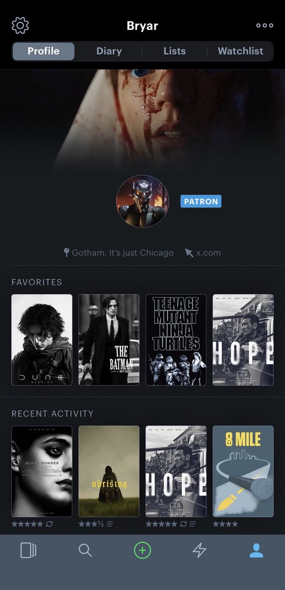 BryAMovieGuy's tweet photo. #LetterboxdFriday #lastFourWatched 

https://t.co/kcYffzTmgV https://t.co/LgP6CVu9fT