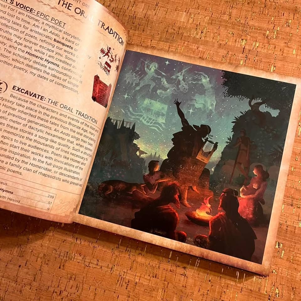 TylerMLockett's tweet photo. 3 years in the making. Backed by 1,700+ supporters. Over 150 full-page illustrations

"Lockettopia: Greek Gods and Heroes" Hardback book is now available! ✨

https://t.co/9oOhknXJpg

#ancientgreece #greekmyth #greekmythology #greekgods #pjo #epicthemusical #odysseus #iliad https://t.co/2xmKBJPFSE