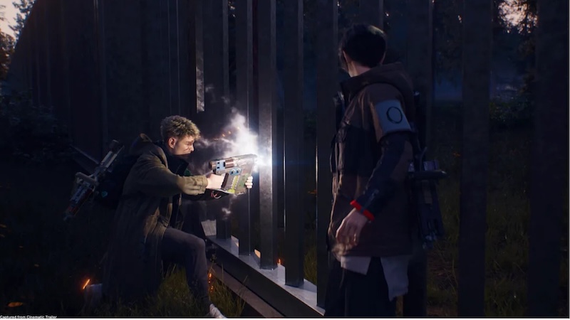 PSUdotcom's tweet photo. Fairgame$ Apparently Resurfaces In New Playtest Trailer For Project Espresso
https://t.co/LwQyLDNhUR
#Fairgames #HavenStudios #PS5 #News https://t.co/N5CDoEZKoT