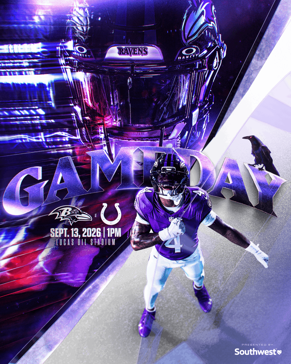 Ravens tweet picture