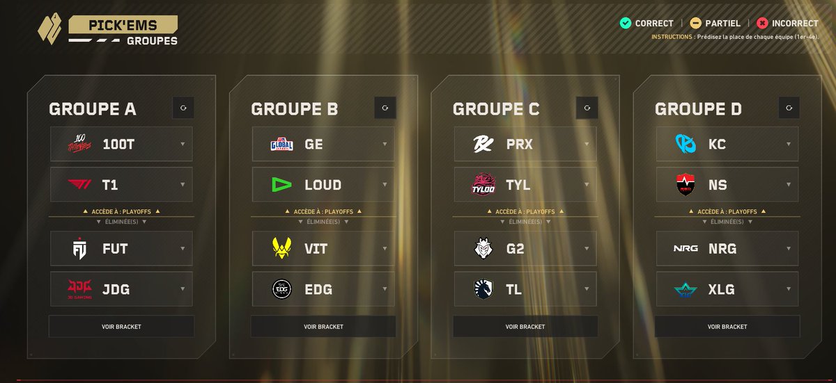 KC_Rayan0ra's tweet photo. Mes pick'ems pour les #VCT Champions à Shangai
#KCWIN on y vas https://t.co/dIfF2OW5nu