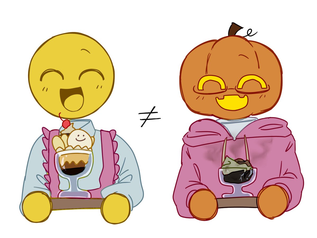 Kohappy2322's tweet photo. as of right now, whispy and verity are completely unrelated!
maybe I'll draw verity making some other sweets besides parfait next time!
what kind of sweets should he make next?
#verity #justwhispy https://t.co/nhv2PrqSy9
