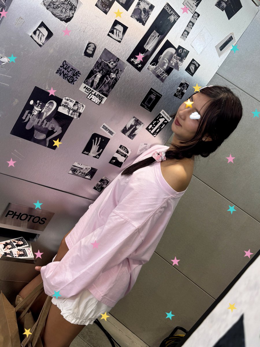 itfeelstory's tweet photo. เทรนใหม่มาแล้ว สตกน้องดาว ( ; ⭐️ /) เพิ่มความเจน z ในตัวคุณ ใส่ layout + สตก = ปึ้งงง https://t.co/IY2TD4bsXo