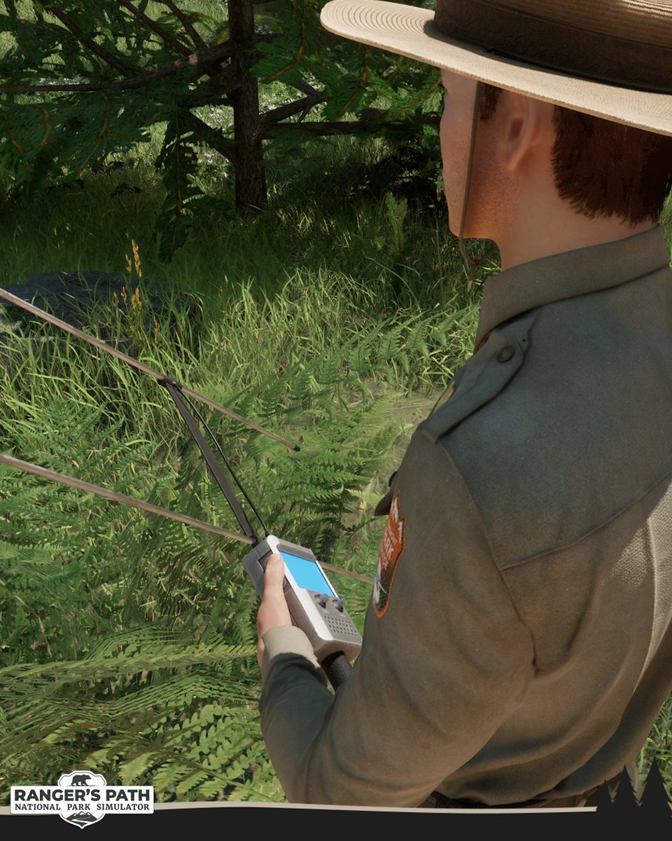 RangersPathGame's tweet photo. Faremont National Park just got wilder.

Update 2 is live now with new animals, new wildlife interactions, new tools, and more ranger duties across the park.

Jump back in, rangers. https://t.co/M0a0TRNMqE