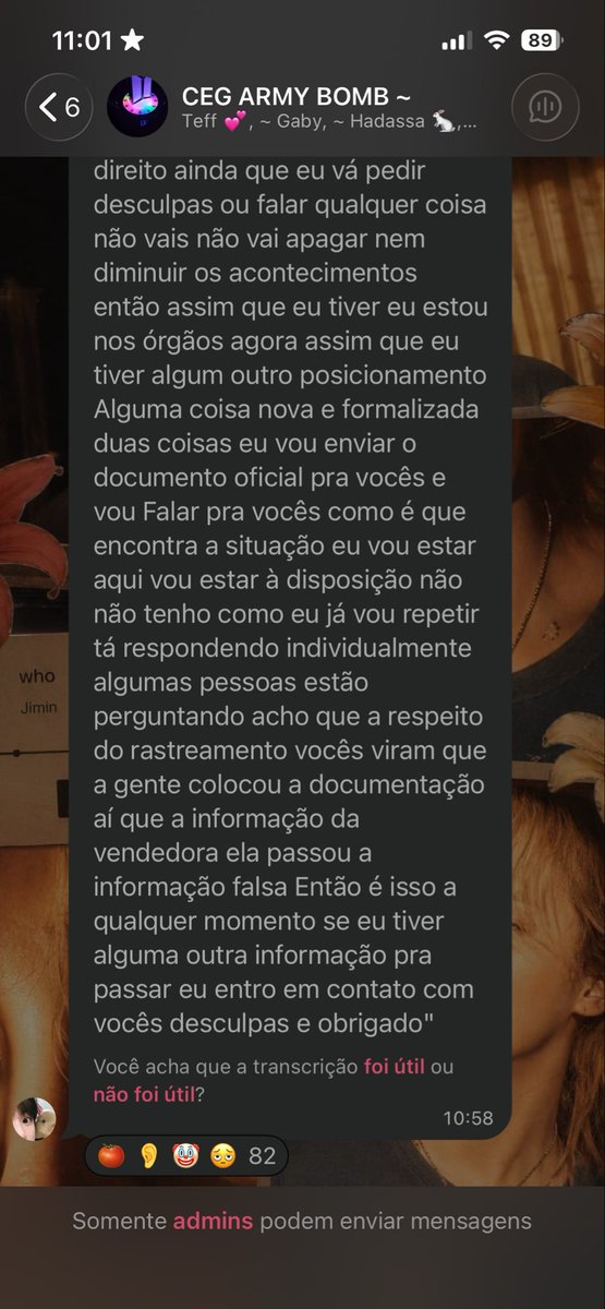 venusofty's tweet photo. bom dia pra quem? https://t.co/LKW4c2zt5w