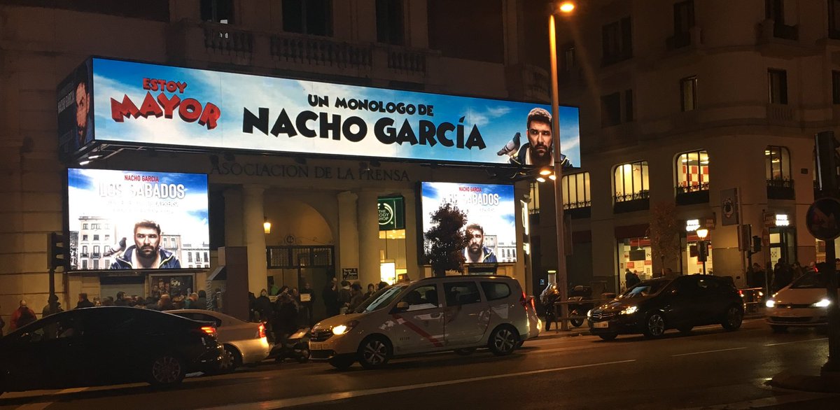 NachoGarciaR's tweet photo. En una semana vuelvo aquí: https://t.co/jjNy2zH2xQ https://t.co/FU9wcu6lyT