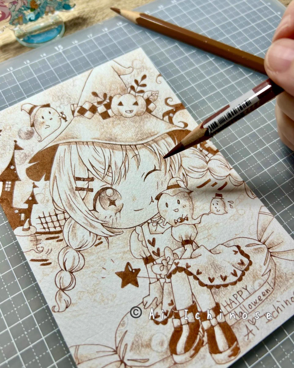 一ノ瀬藍 9月14日〜銀座月光荘画室1 グループ展 on X: 
