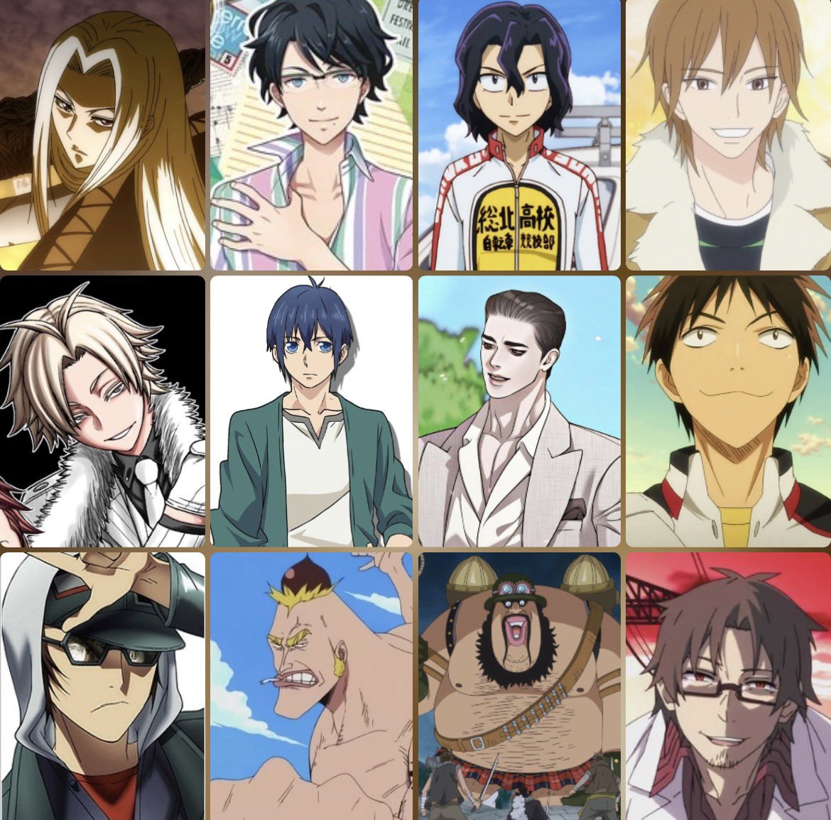 BlueWolfPuppy's tweet photo. Happy Birthday to all these lovely characters today🎂🎂🎂🎂🎂🎂🎂🎂🎂🎂🎂🎂🎂
#nurariseoftheyokaiclan #dreamfestival #yowamushipedal #kiminitodoke #tougenanki #worldsendharem #pearlboy #kurokosbasketball #kproject #onepiece #mekkakucityactors https://t.co/RI4YvdtIFv