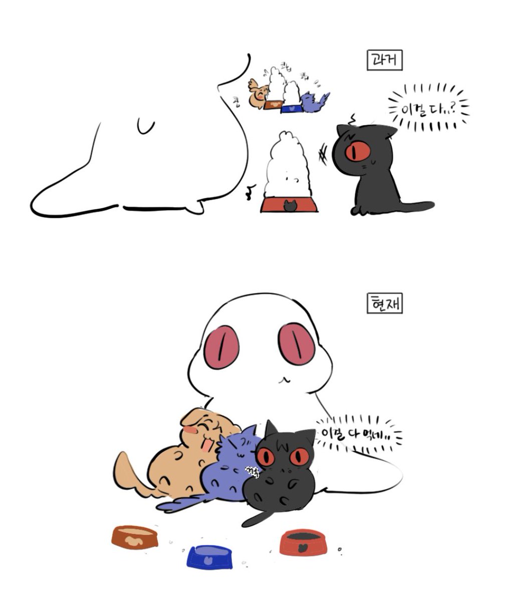 mulumpyoye's tweet photo. 늘었어 https://t.co/E0E1xXRZah
