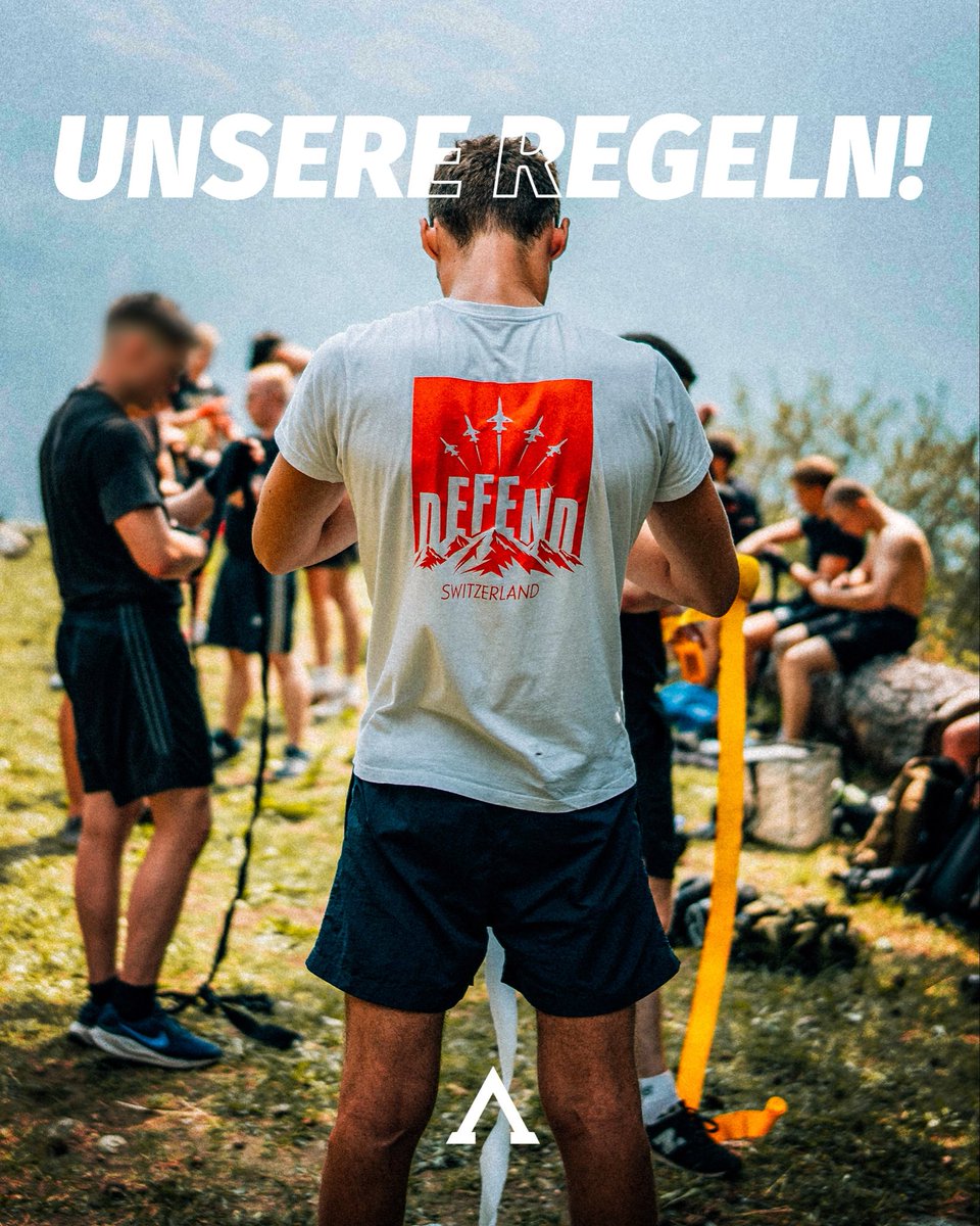 IBDeutschland's tweet photo. Unser Europa,
Unsere Regeln!