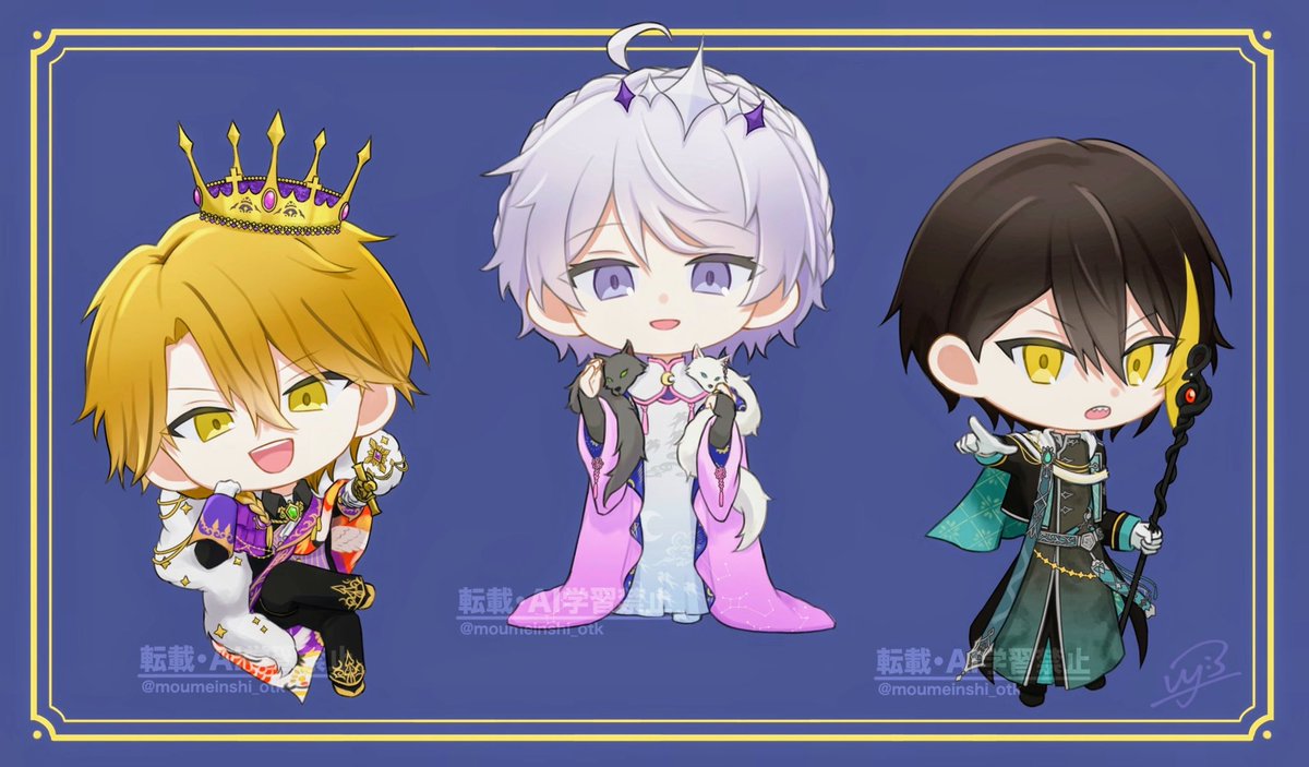 moumeinshi_otk's tweet photo. 人気順
てっきりあの花散光士郎が入ってるかと思った https://t.co/pA4l65vFAV