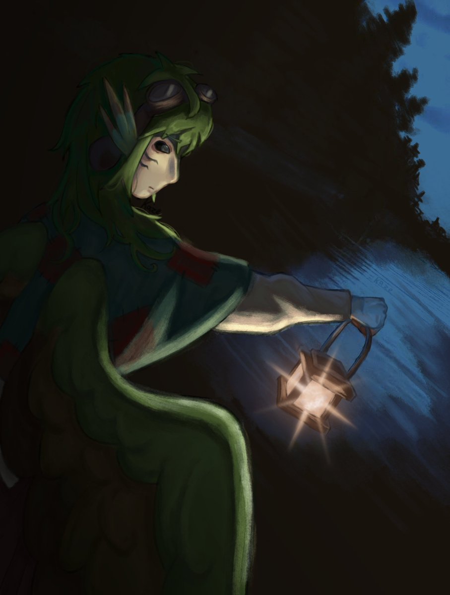 oto_huh's tweet photo. #Parrotx2fanart https://t.co/HtCPvW2pp7
