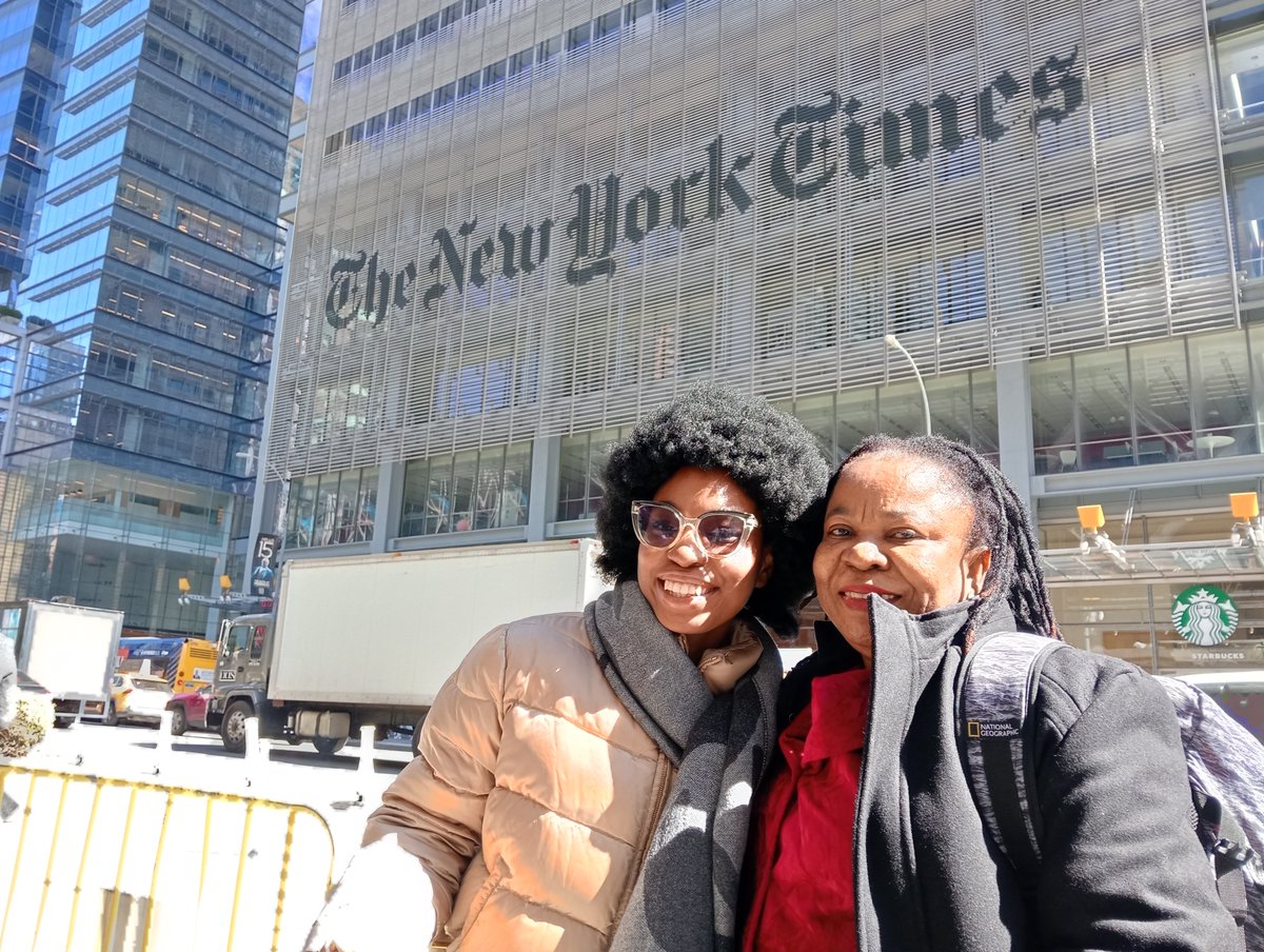 emmanuellasays's tweet photo. It's my mum's birthday.  She survived domestic violence, escaping with her kids. Although she lost, she was the 1st woman from her village to go into politics to prove that women could also be a force. She's building a shelter, so other women too could escape from DV. https://t.co/GYTtdKd0u6