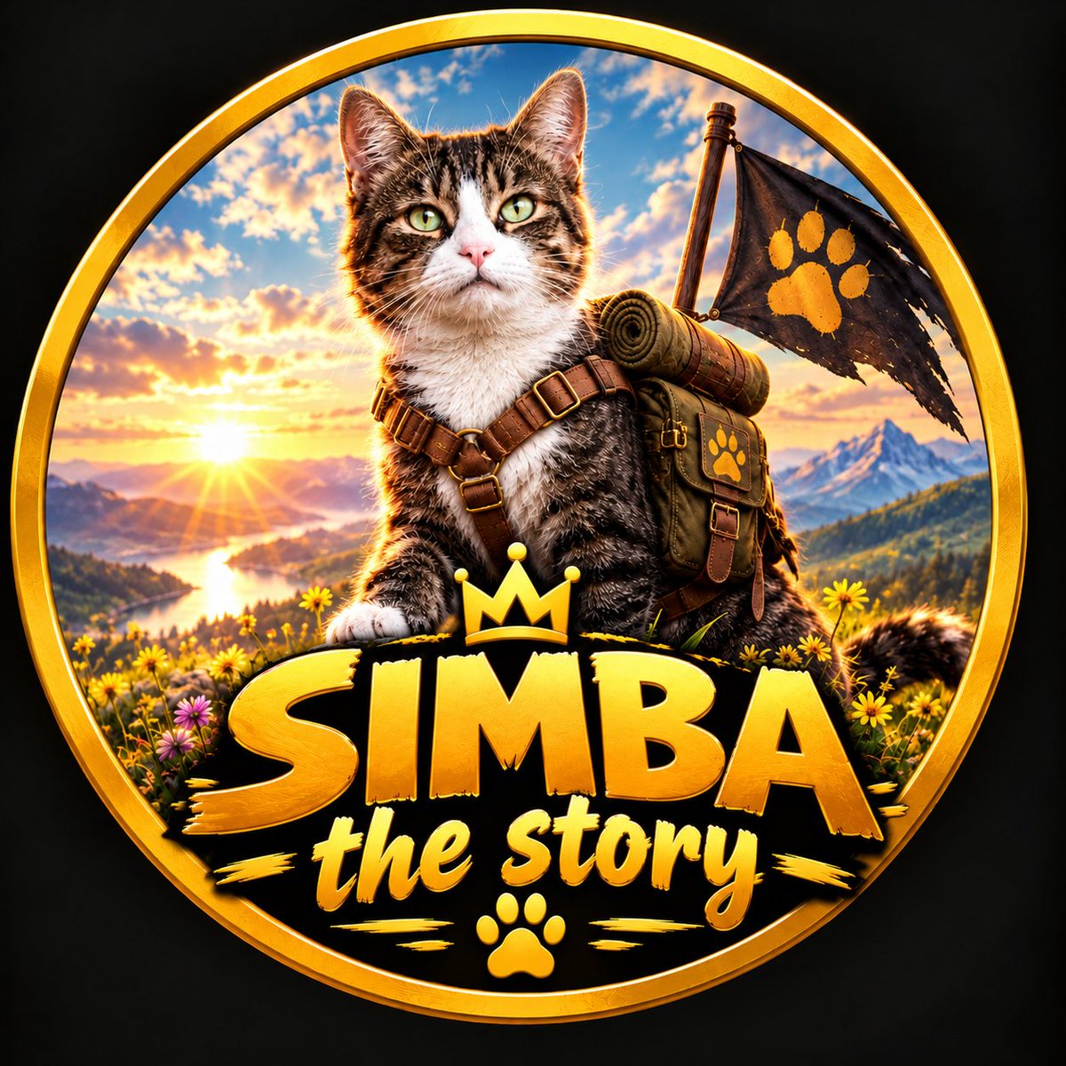 Simbacat26's tweet photo. WELCOME TO THE $SIMBA COMMUNITY🐾

Every great journey starts with a single step and Simba’s journey started with one simple photo. 📸🐱

Now, that moment is becoming something bigger: a community built around adventure, curiosity, authenticity, and shared experiences.

Here, we’re not chasing forced hype or unrealistic promises. We’re focused on growing organically, staying transparent, and building a community people genuinely want to be part of.

🌍 Follow Simba’s adventures
🐾 Be part of the journey
🤝 Meet and grow with the community
❤️ Help shape where Simba goes next

One picture started it all. Now, the journey belongs to all of us.🐾

Welcome to 🐾Simba.🐾 Welcome to the adventure.🐾

#simba #story #cat