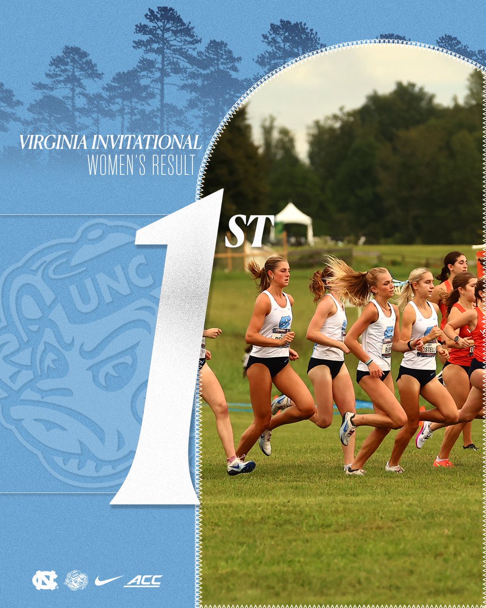 UNCTrack_Field's tweet photo. A sweep to start the season 👏👏 https://t.co/RlUPnRjm6y
