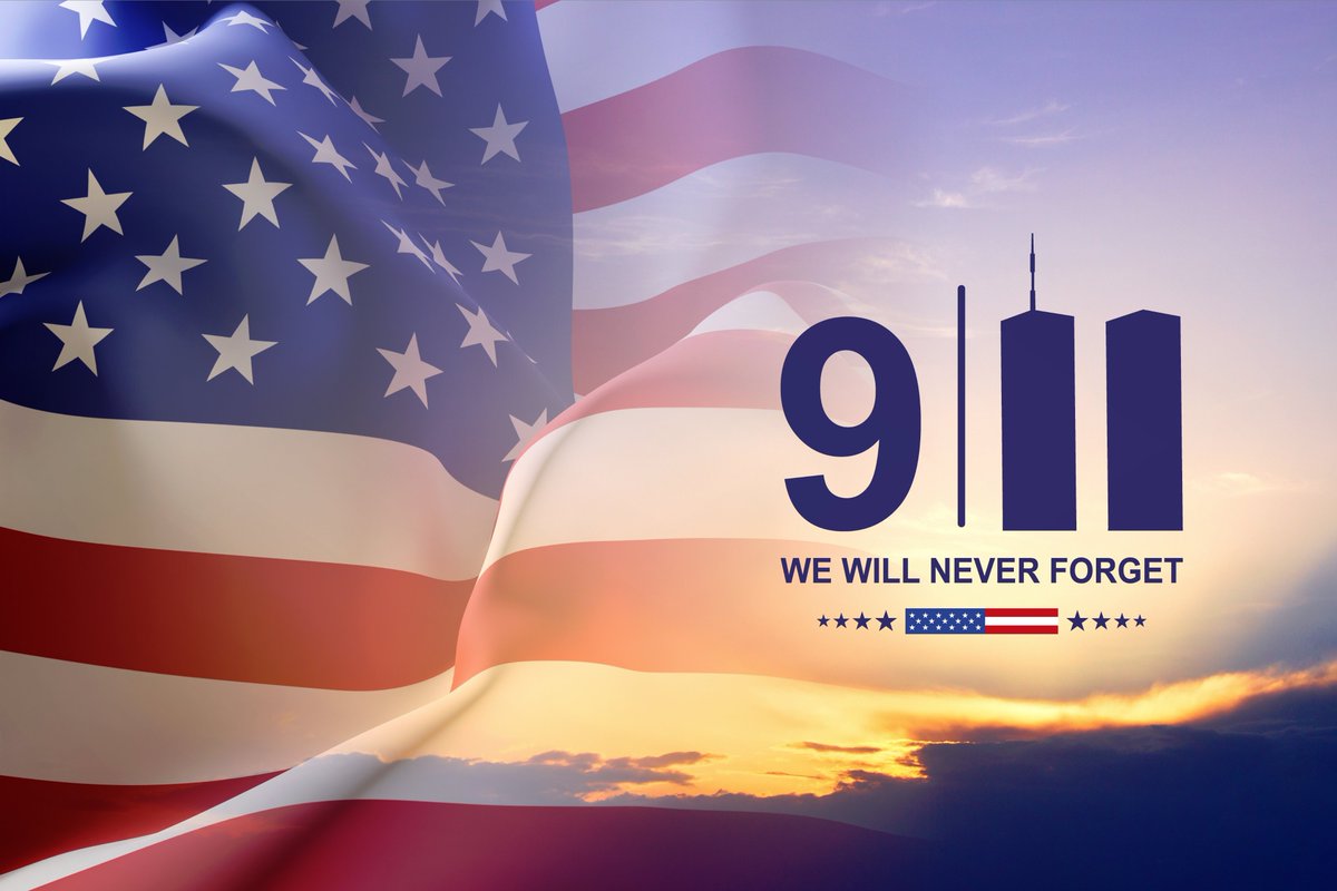 7x24Exchange's tweet photo. 7x24 Exchange remembers #neverforget #september11 https://t.co/Ze5w2U9xoc