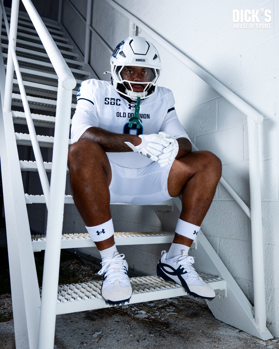 ODUFootball's tweet photo. icy whites this weekend 🧊

#ReignOn | #ALLIN https://t.co/DDRKMONEbT