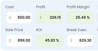 ra_ecom_'s tweet photo. I posted this flip a few weeks ago and tons of people were able to cop manually, no b0t needed.

This is the price I sold some units for. If you can only sell on eBay you made about $120 less but still a quick & easy return.

We buy products like this all the time while everyone else is busy going for the same drops