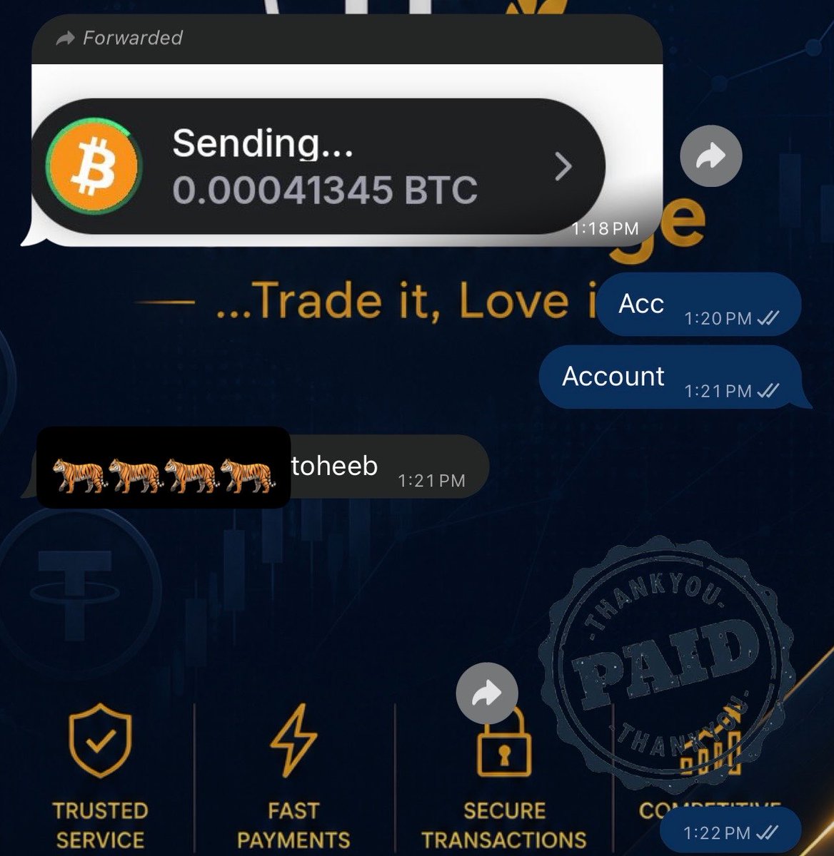 donmorak12's tweet photo. Sell to us 💎💎 https://t.co/hletafjsu1