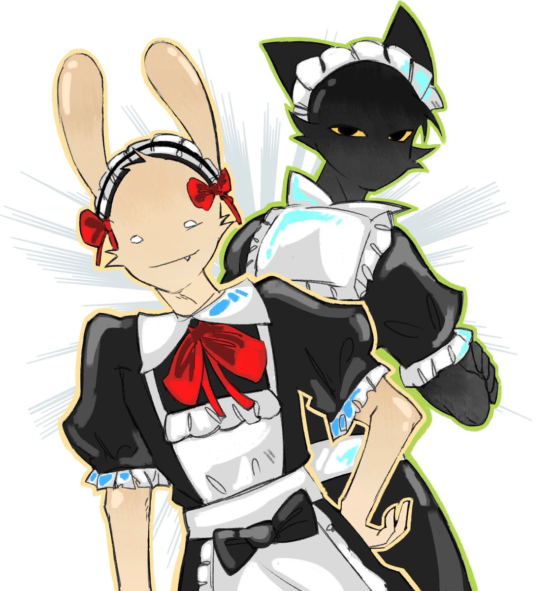 roki1t's tweet photo. Finally free from assignments, tried something new #secretintern https://t.co/p5GaScfJwb