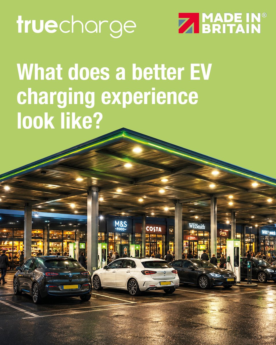 Truechargeuk tweet picture