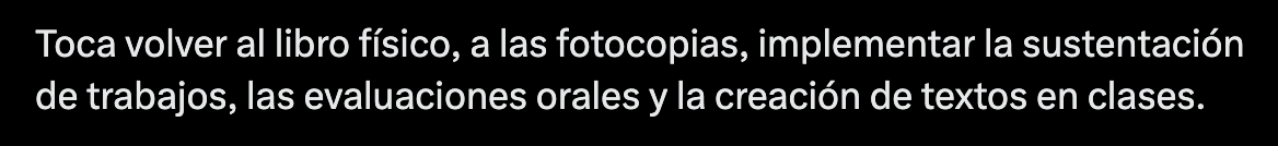 DonnaDonnut's tweet photo. Entiendo a quienes dicen que esta es una salida a la desesperación que nos embarga a muchos profes y estoy de acuerdo en varias cosas pero esto es solo viable en grupos pequeños y para profesores de planta. Créanme, he rozado la locura intentándolo. La academia ya no permite esto https://t.co/k1iyVRrzZo