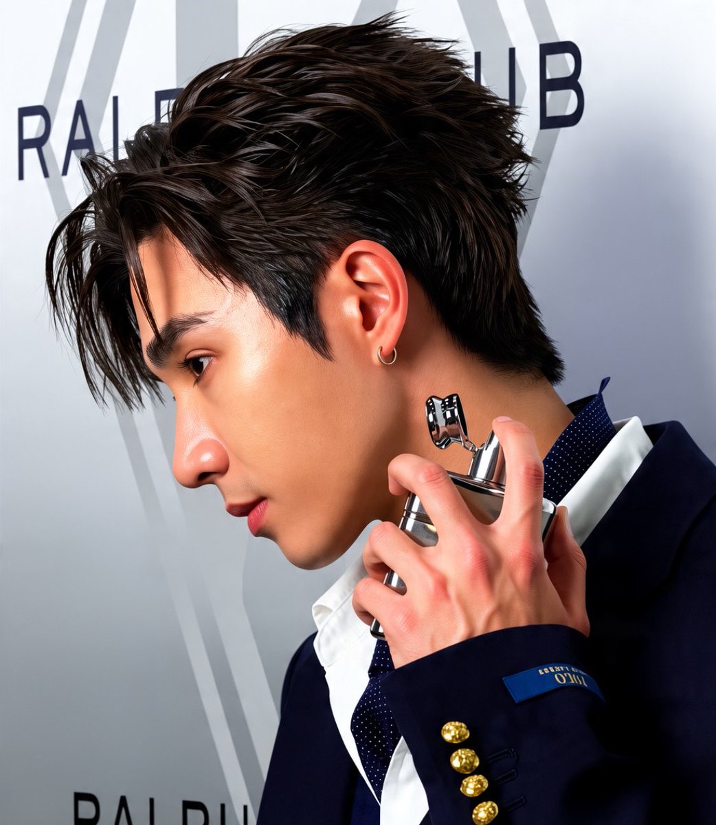 ppechinat's tweet photo. So manly. And his profile side really looks good 

PERTHSANTA RALPH LAUREN

#RalphLaurenFragrancesXPerthSanta
#PerthTanapon #KDPPE https://t.co/dZEuPAhdrZ