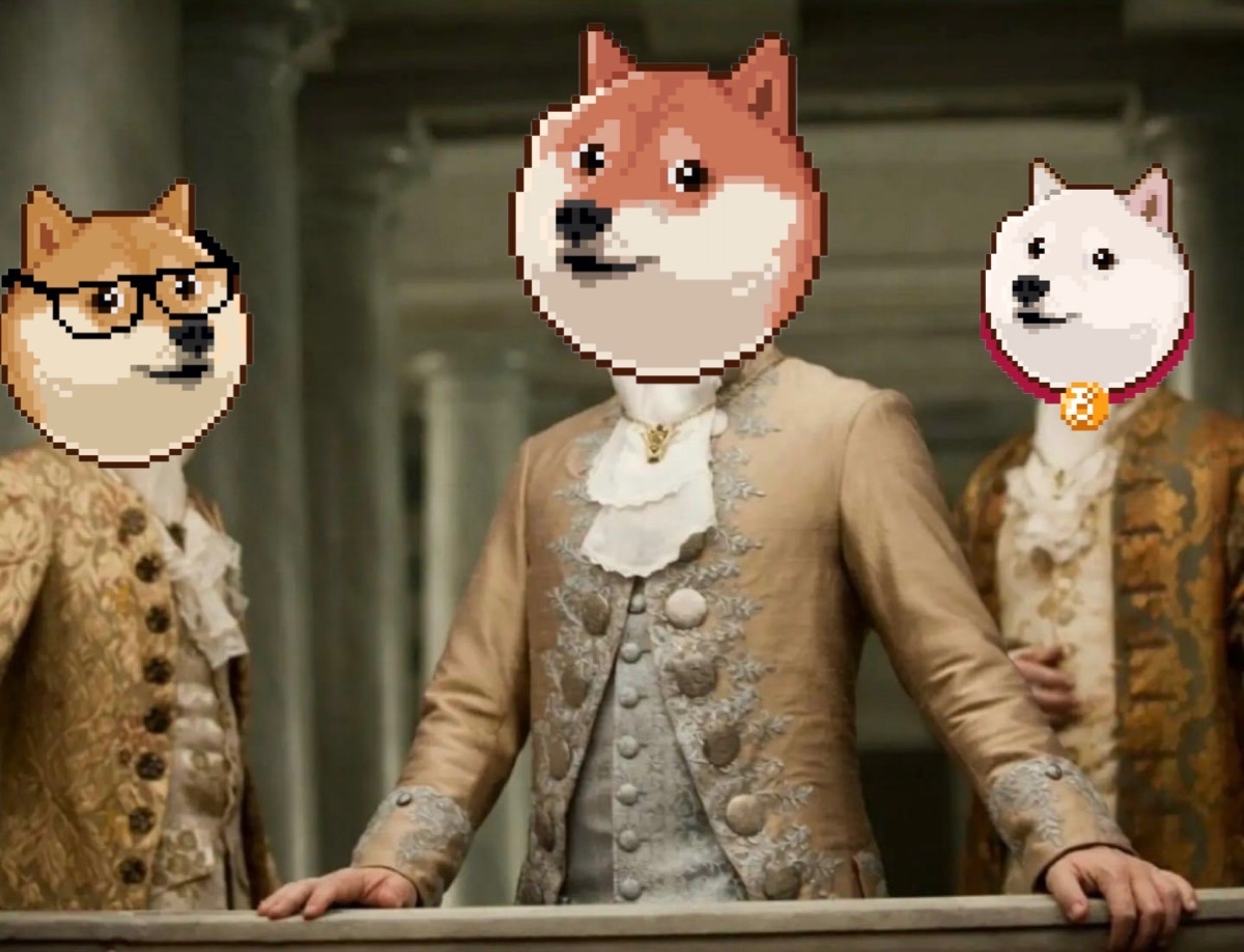 DogeBlocky tweet picture