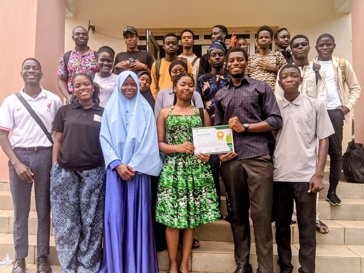 nsbeunibadan's tweet photo. We had our 5th Biweekly Technical Meeting today where we explored the theme: "𝗠𝗮𝗻𝘂𝗳𝗮𝗰𝘁𝘂𝗿𝗶𝗻𝗴, 𝗕𝘂𝘀𝗶𝗻𝗲𝘀𝘀 𝗜𝗻𝗻𝗼𝘃𝗮𝘁𝗶𝗼𝗻 𝗮𝗻𝗱 𝗣𝗿𝗼𝗯𝗹𝗲𝗺 𝗦𝗼𝗹𝘃𝗶𝗻𝗴 𝗶𝗻 𝘁𝗵𝗲 𝗘𝗻𝗴𝗶𝗻𝗲𝗲𝗿𝗶𝗻𝗴 𝗜𝗻𝗱𝘂𝘀𝘁𝗿𝘆." https://t.co/rkHYpoRiuK