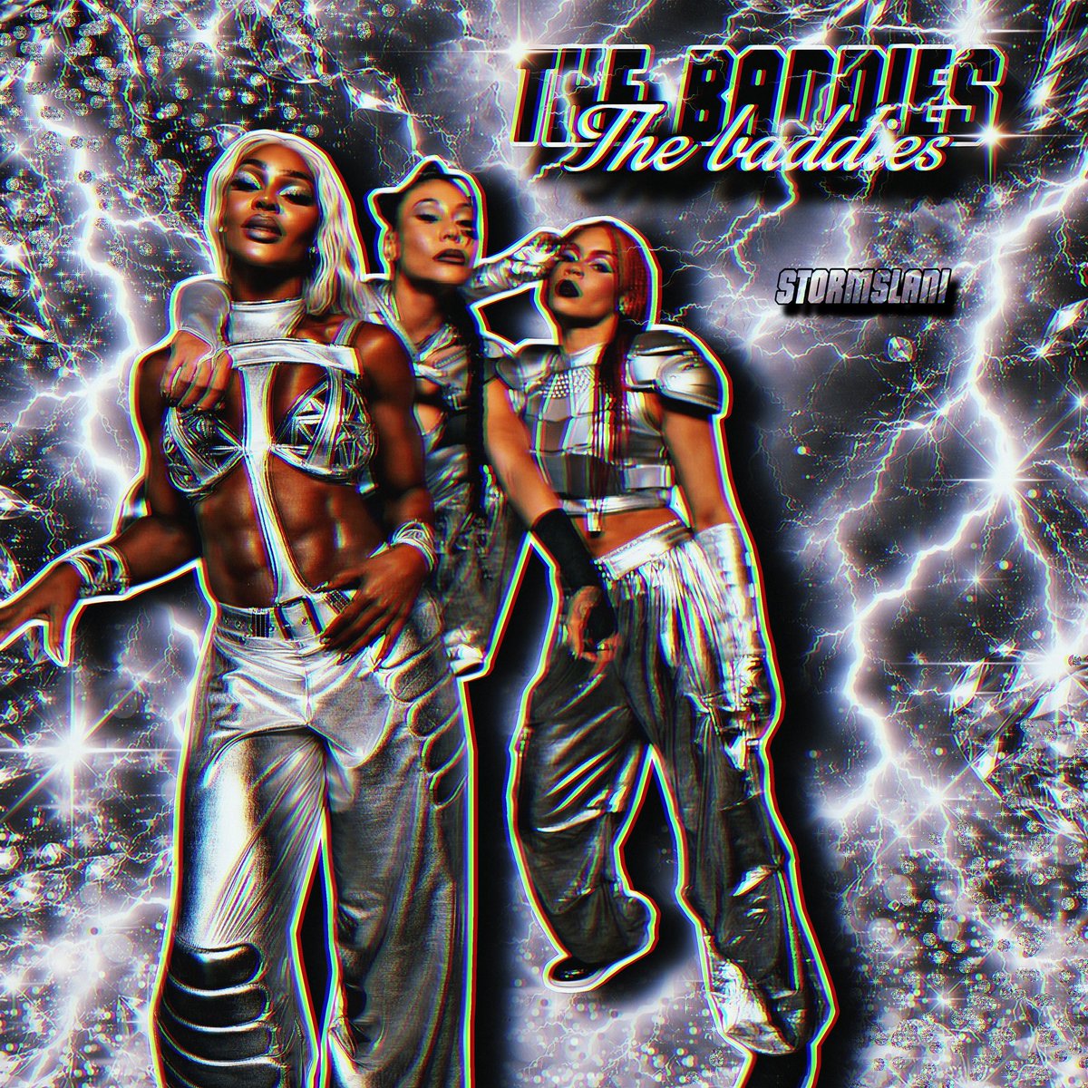 stormslani's tweet photo. Fridays are for the baddies 💅🏾⚡️ https://t.co/MGUI5Pchgd