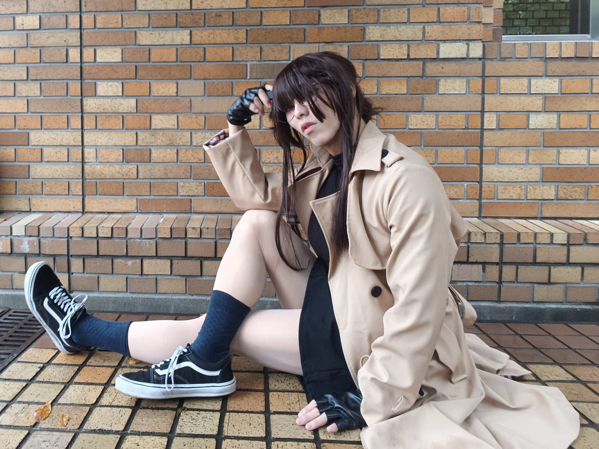 Runba105's tweet photo. Cosplay
よふかしのうた / 鶯餡子

#ウルアコ  
#Uアコスタ2026 
#よふかしのうた   
#よふかしのうたコスプレ https://t.co/4GOZHEFoki