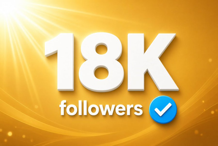 Mikiee_20's tweet photo. If you need 18000+  follower ?

Just Say  GO

And hit repost so more of your friends can see it.

I will boost your page. https://t.co/Ob3IwI4cBj