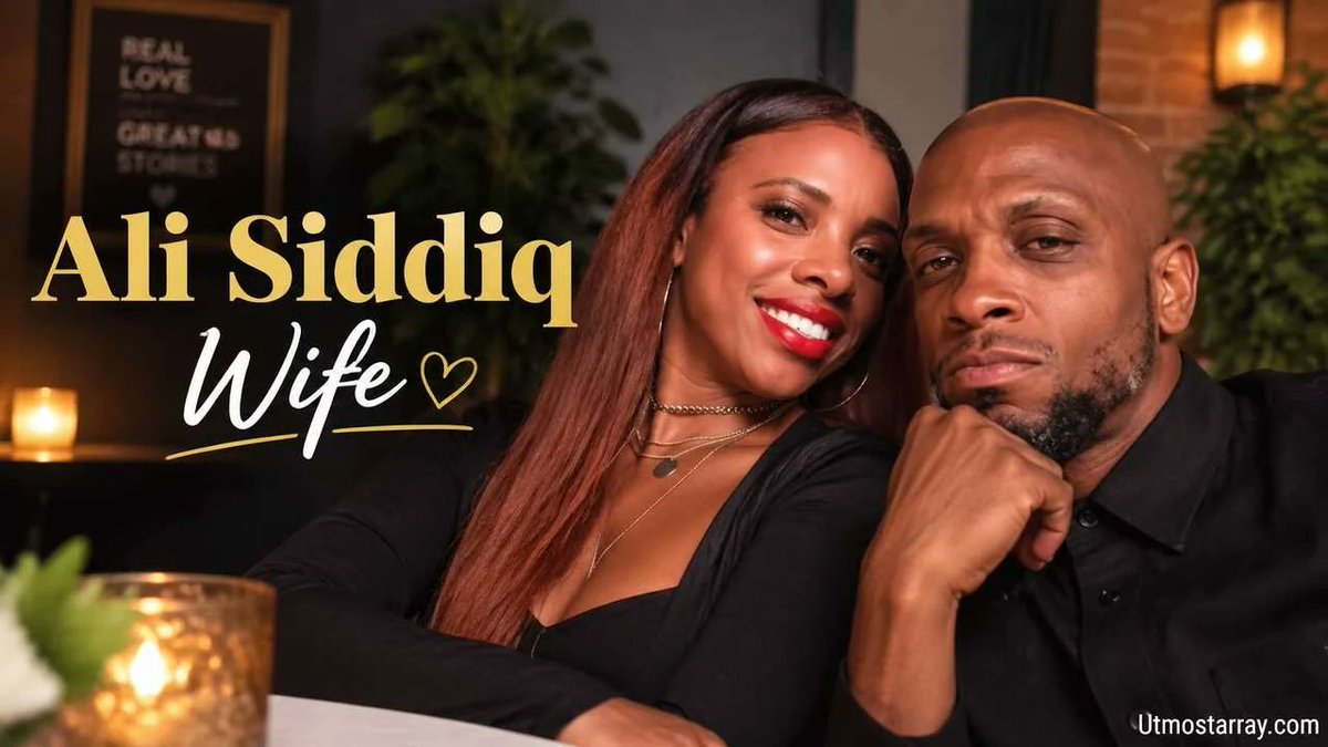 UtmostArray's tweet photo. Ali Siddiq Wife: What Is Known About His Marriage, Family, and Private Life?
https://t.co/1Xdy2iho62 

#AliSiddiq #AliSiddiqWife #AliSiddiqFamily #Comedy #StandUpComedy #HoustonComedian https://t.co/JnnBoQ7f1I