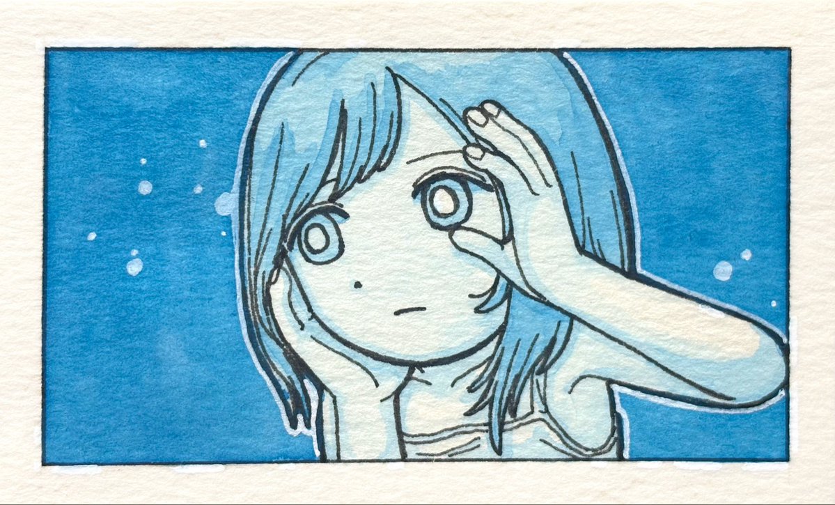 suo_728's tweet photo. 苦しい誇張は無しだ｡
#イラスト #illustration https://t.co/dEa75VgYJd